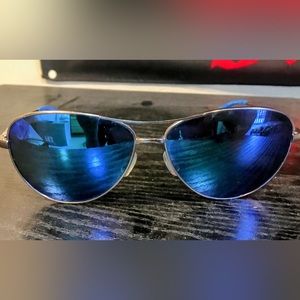 Smith Langley sunglasses 60 Matte Ruthenium polarized